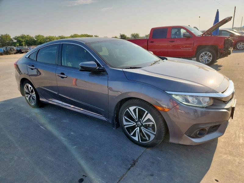 2016 HONDA CIVIC EX 2HGFC1F44GH635442