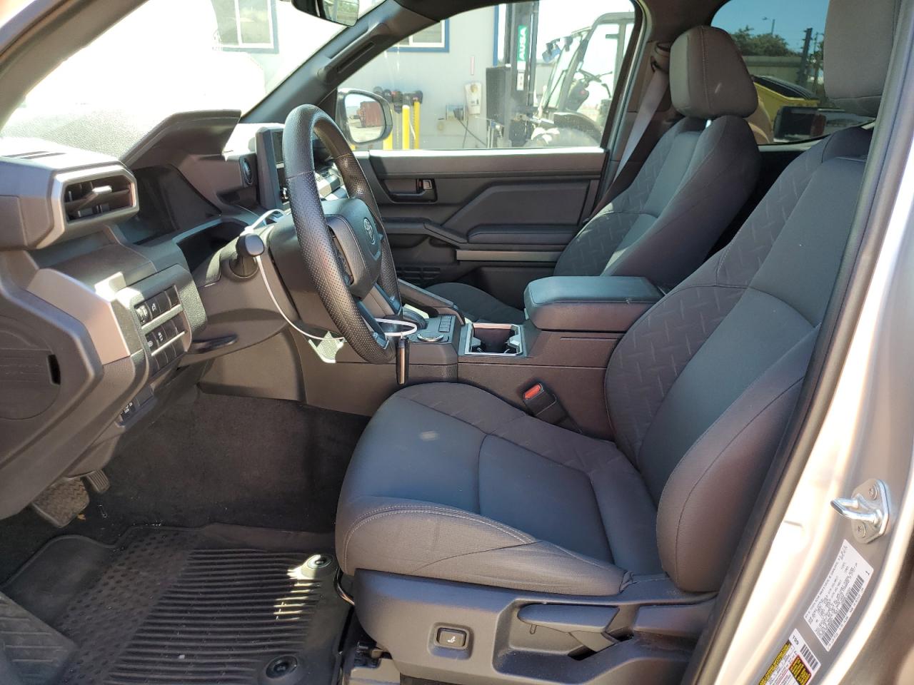 TOYOTA TACOMA DOUBLE CAB