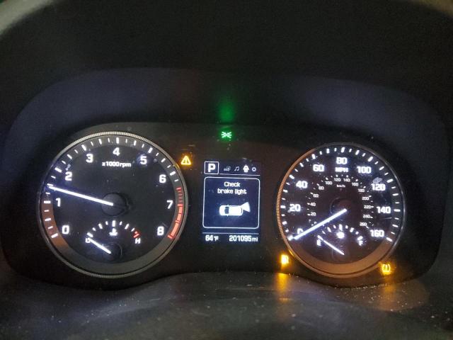 2017 HYUNDAI TUCSON LIM KM8J3CA47HU481735