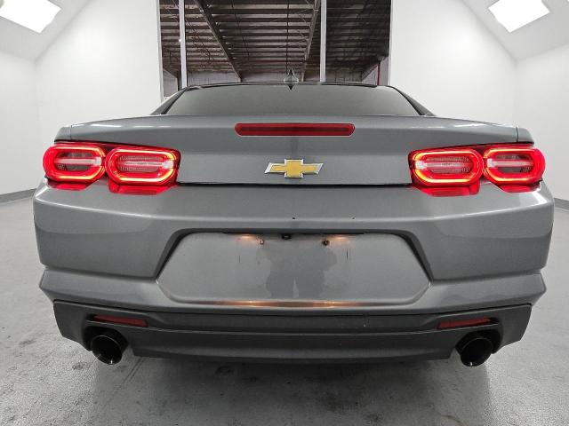 2020 CHEVROLET CAMARO LS - 1G1FB1RX8L0122483