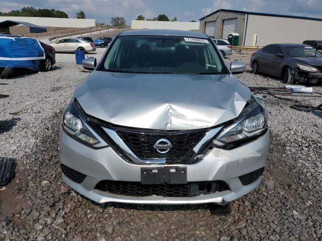 2018 NISSAN SENTRA S 3N1AB7AP3JY215160