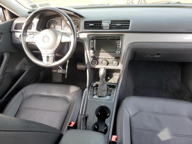 2015 VOLKSWAGEN PASSAT S 1VWAT7A3XFC096611