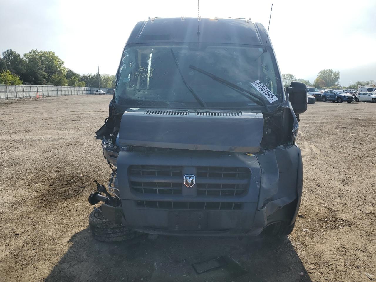 RAM PROMASTER 2500 HIGH