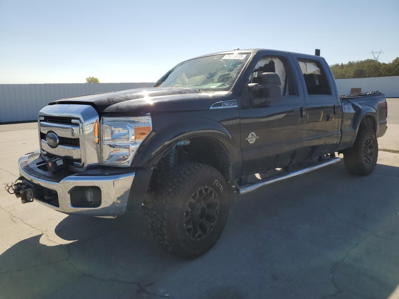 FORD F-350 SUPER DUTY