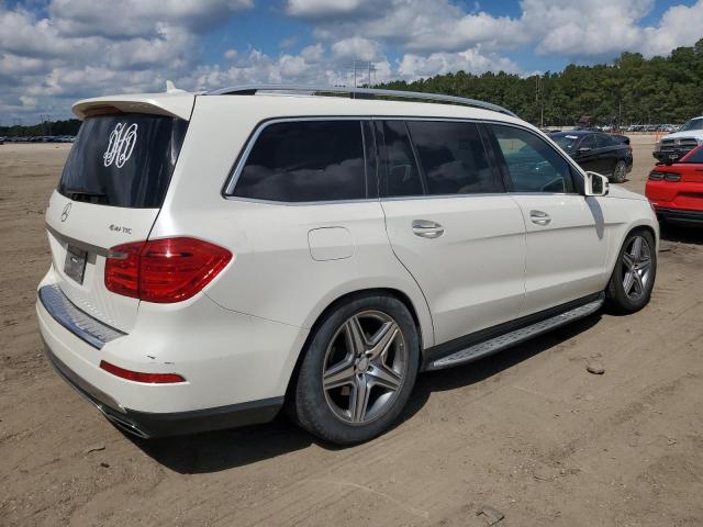 MERCEDES-BENZ GL 450 4MA 2014 white  gas 4JGDF7CE3EA390928 photo #4