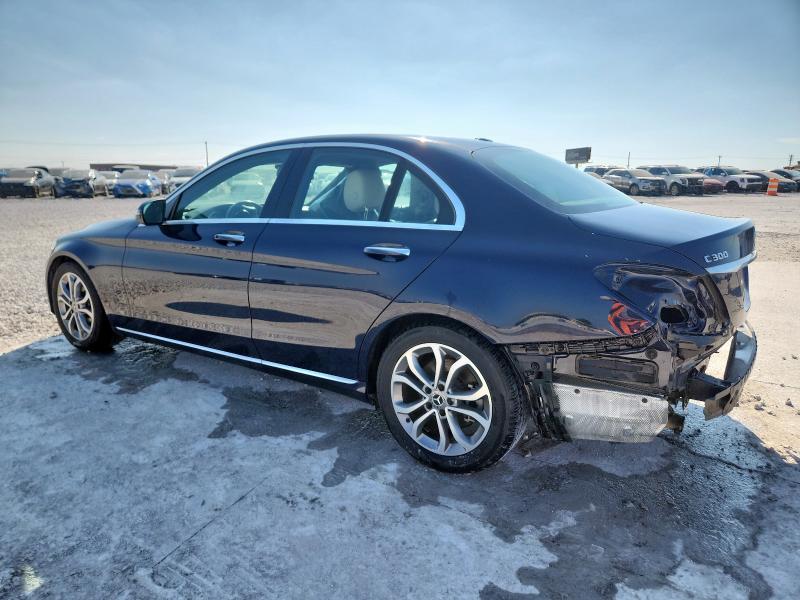 2018 MERCEDES-BENZ C 300 #3285759678