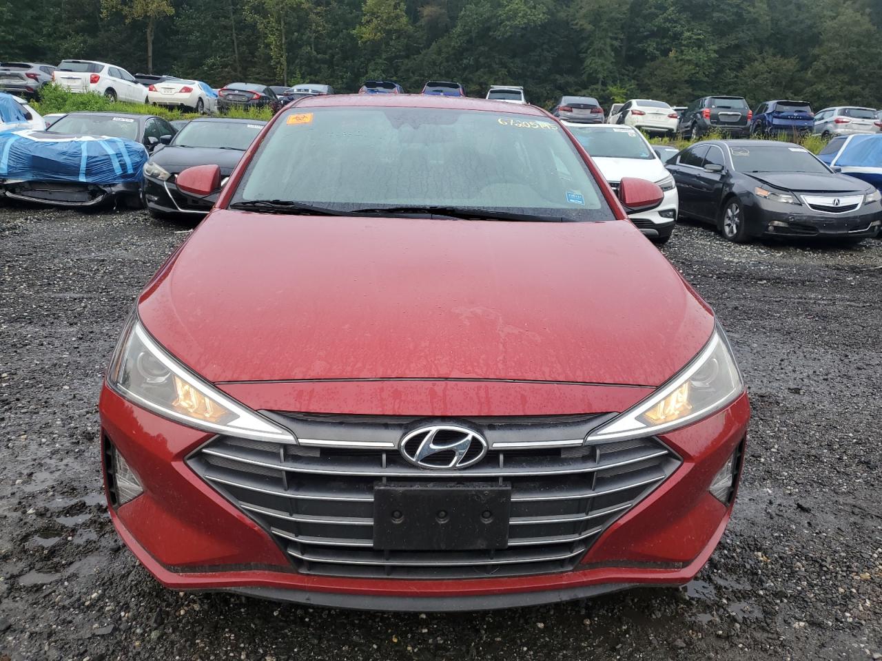 HYUNDAI ELANTRA SEL