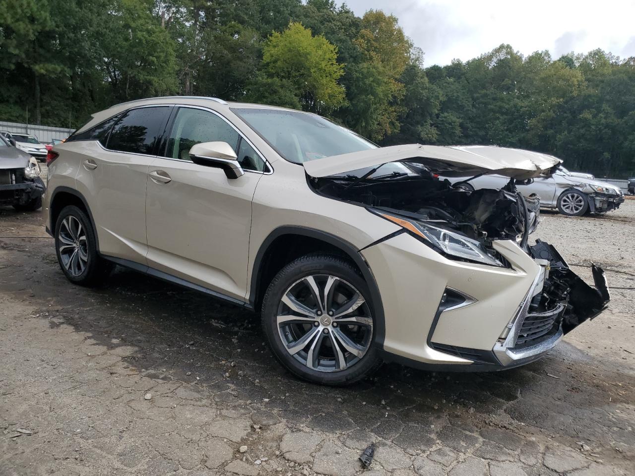 LEXUS RX 350