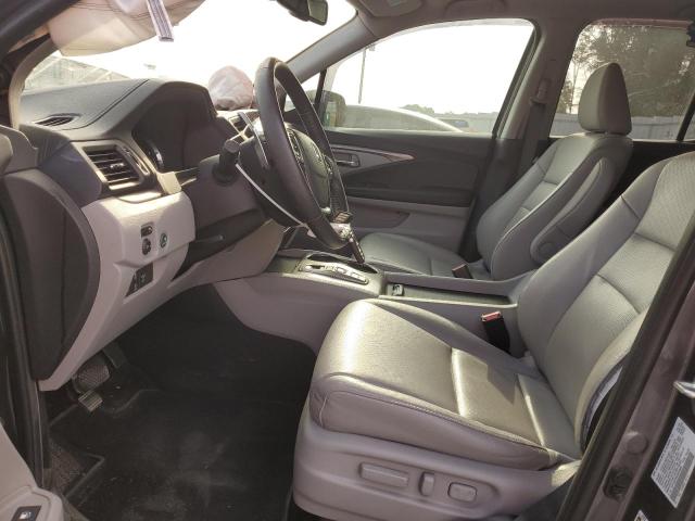 2020 HONDA RIDGELINE RTL 5FPYK3F56LB010630