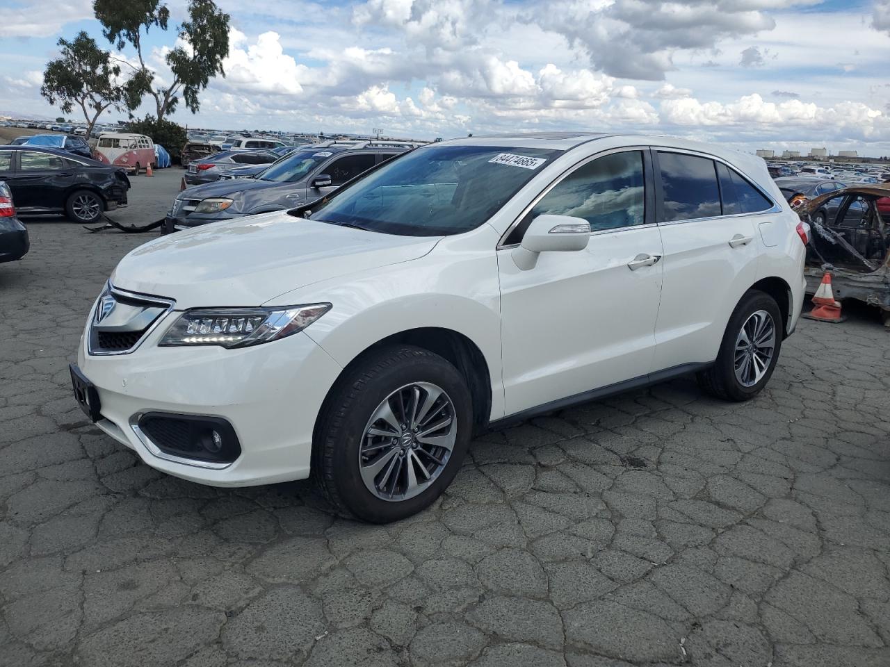 ACURA RDX ADVANCE