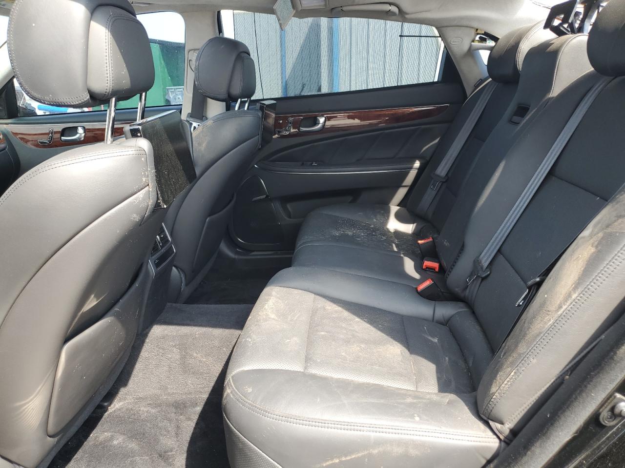 HYUNDAI EQUUS SIGNATURE