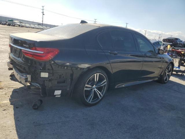 2019 BMW 740 I - WBA7E2C51KB217404