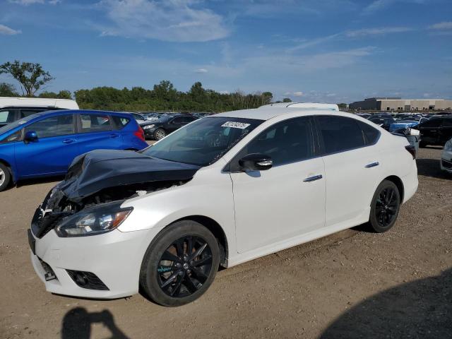 Global Auto Auctions: 2018 NISSAN SENTRA S