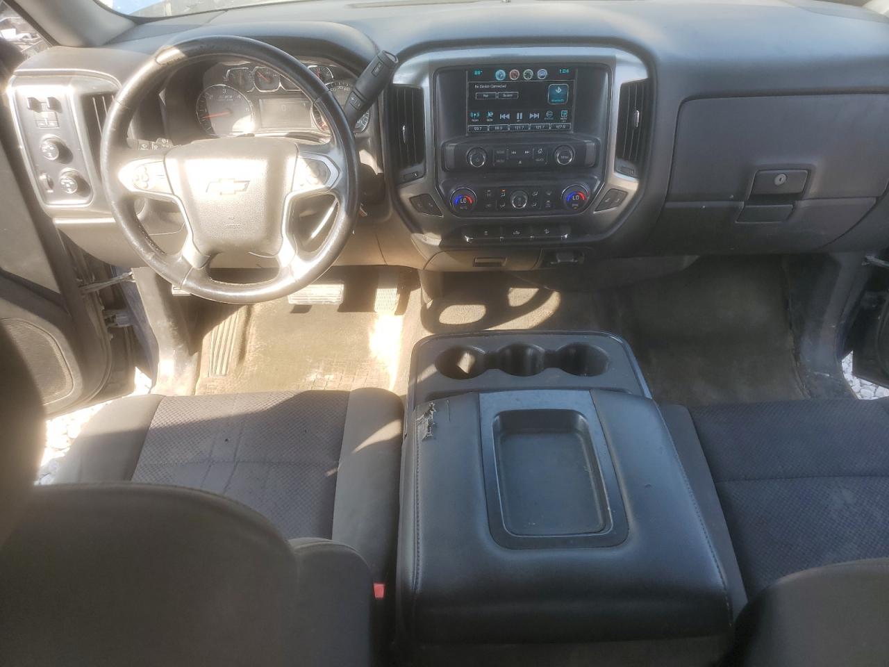 CHEVROLET SILVERADO K1500 LT