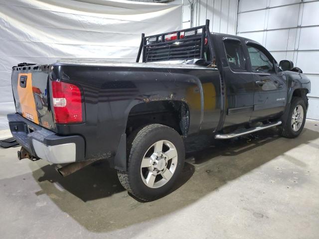2012 CHEVROLET SILVERADO #3265253982