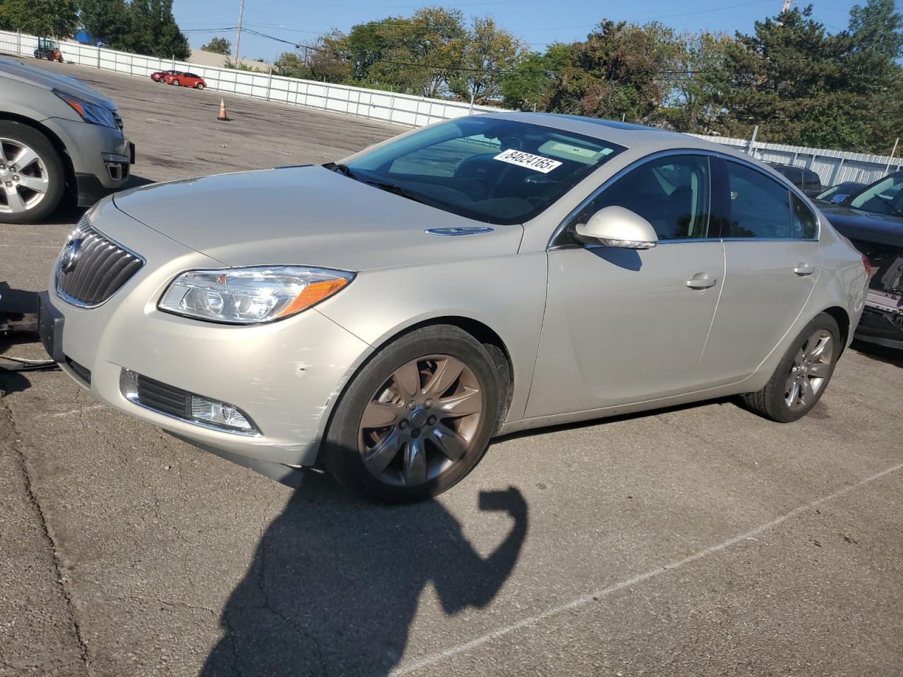 BUICK REGAL