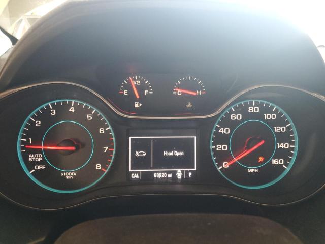 2017 CHEVROLET CRUZE LT - 1G1BE5SM6H7207429