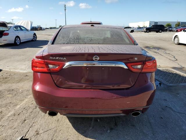 2018 NISSAN MAXIMA 3.5S 1N4AA6AP0JC409766