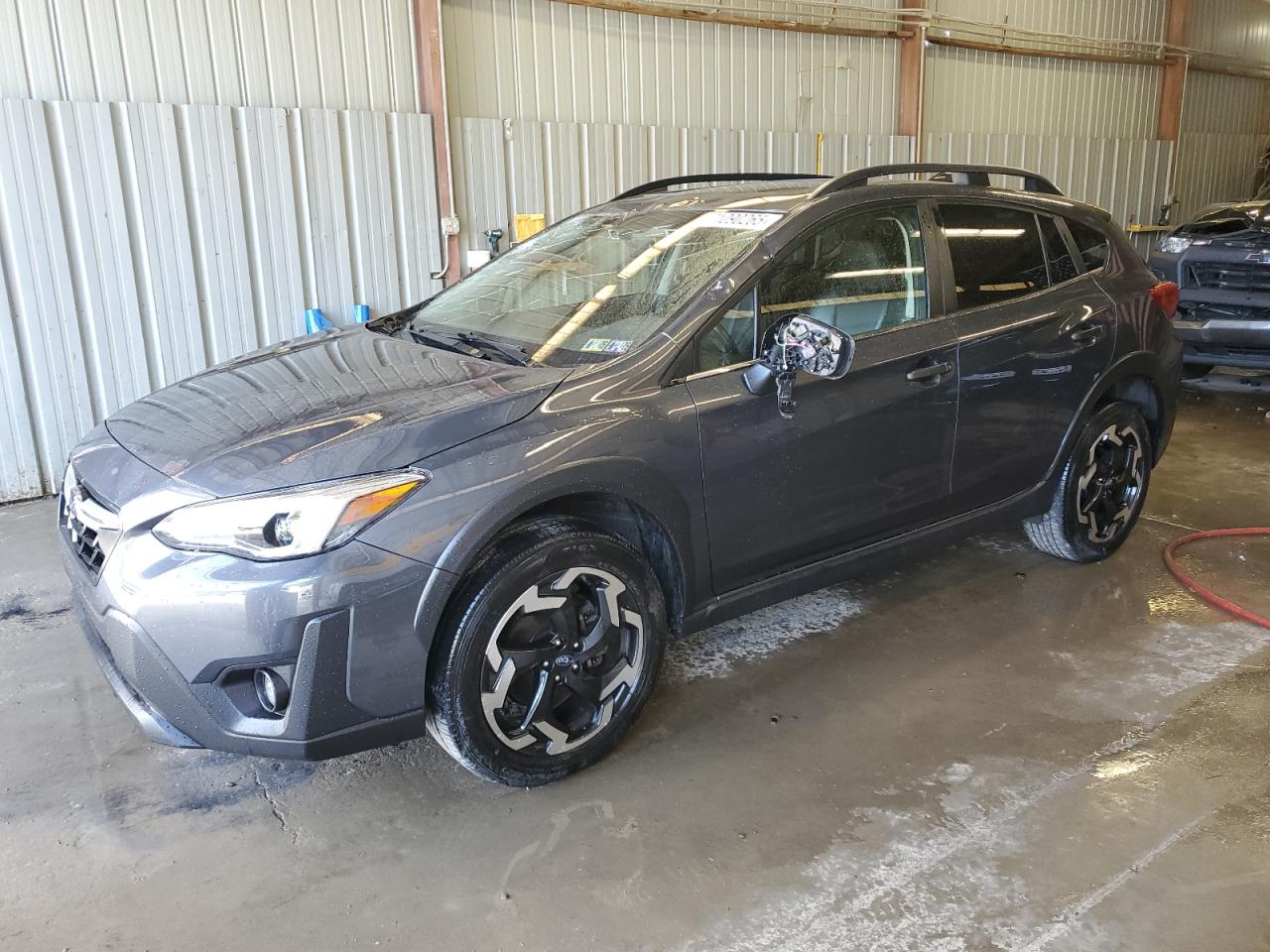 SUBARU CROSSTREK LIMITED