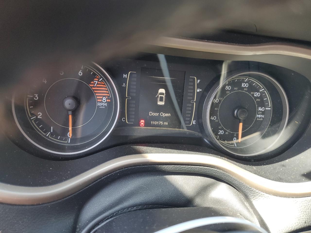 JEEP GRAND CHEROKEE LATITUDE