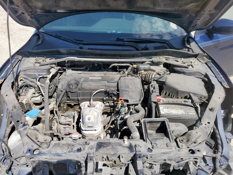 2016 HONDA ACCORD SPORT - 1HGCR2F50GA142419