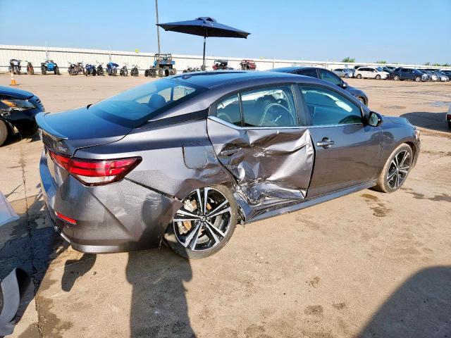 2023 NISSAN SENTRA SR 3N1AB8DV2PY232783