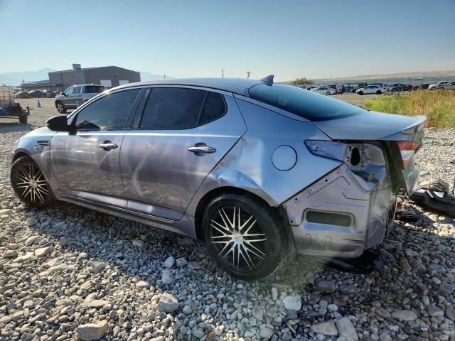 2011 KIA OPTIMA HYB - KNAGM4AD3B5002789
