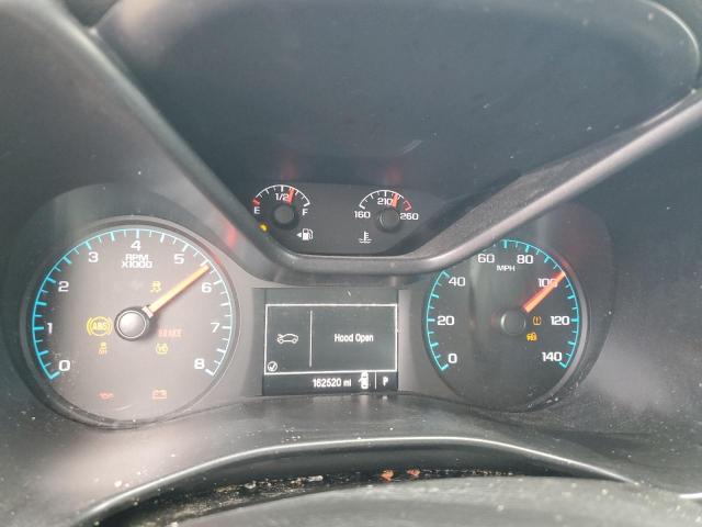 2016 CHEVROLET COLORADO 1GCHSBEAXG1346068