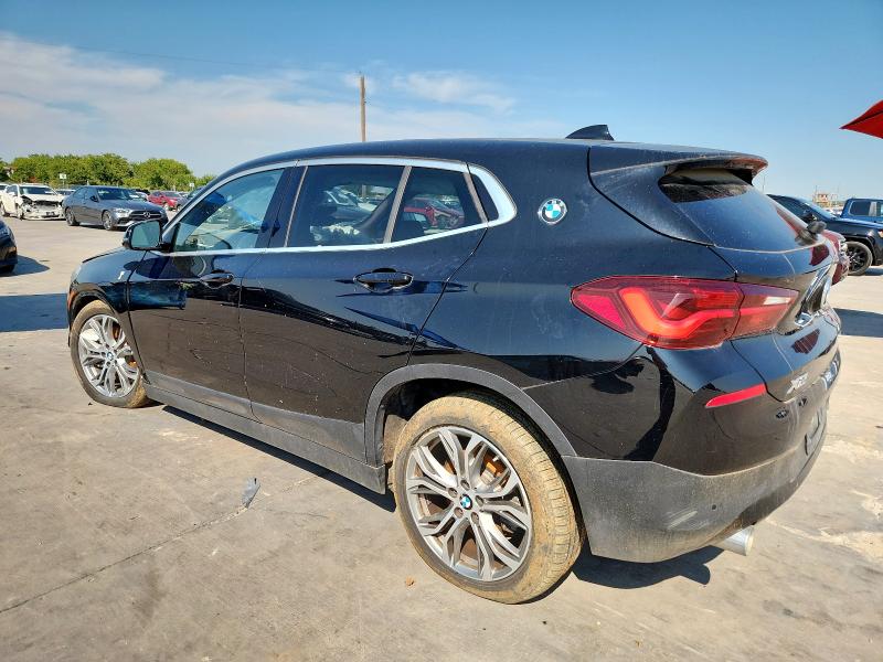 2022 BMW X2 SDRIVE2 WBXYH9C01N5U44500