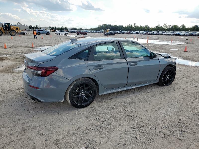 2025 HONDA CIVIC SPORT 2HGFE2F5XSH509121