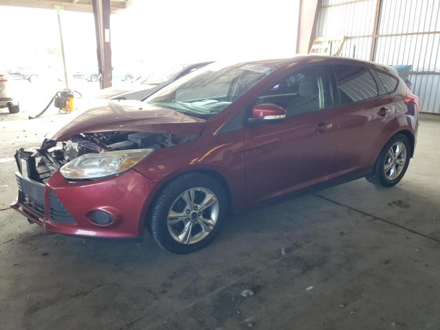 Global Auto Auctions: 2014 FORD FOCUS SE