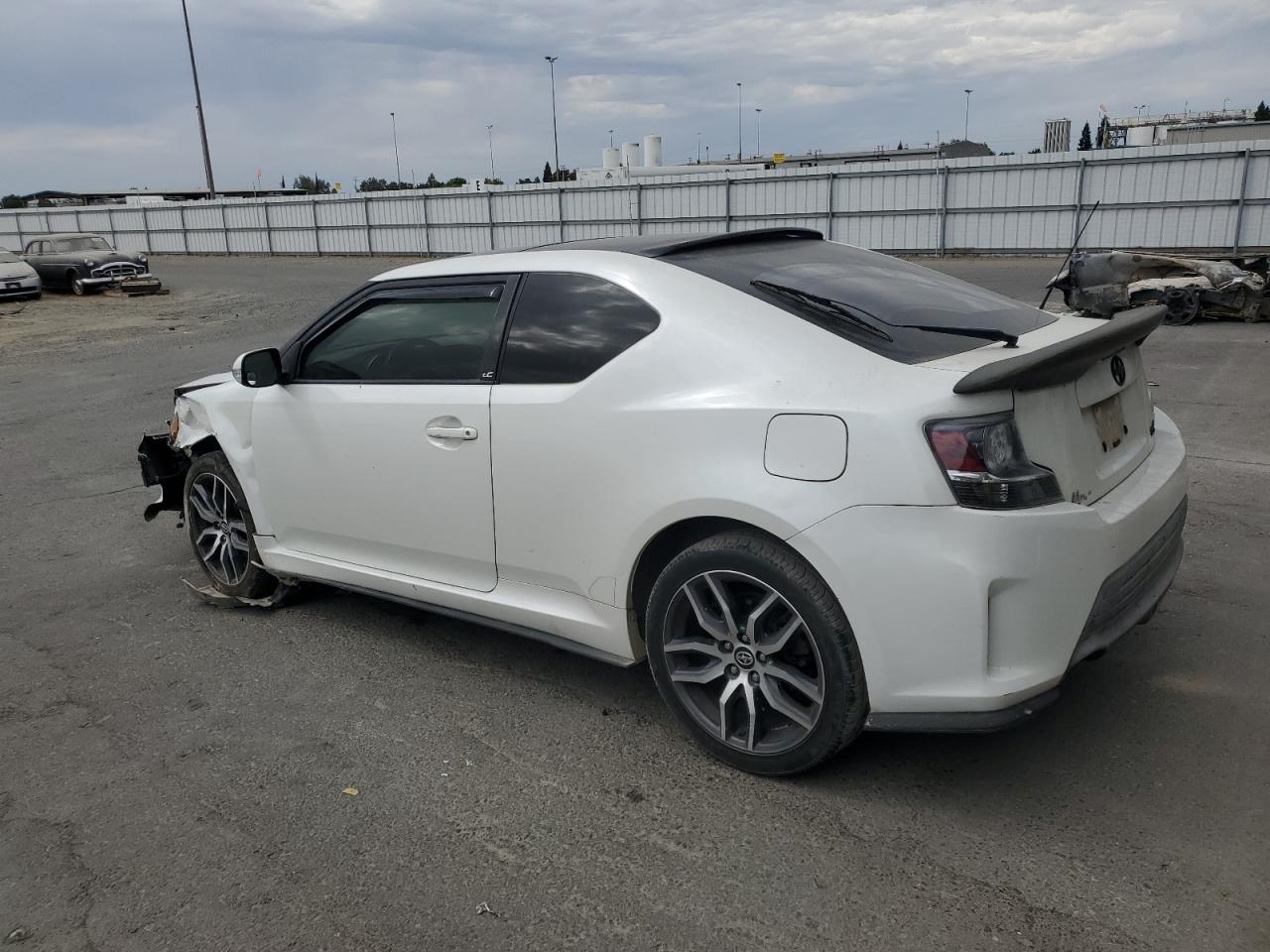 TOYOTA SCION TC