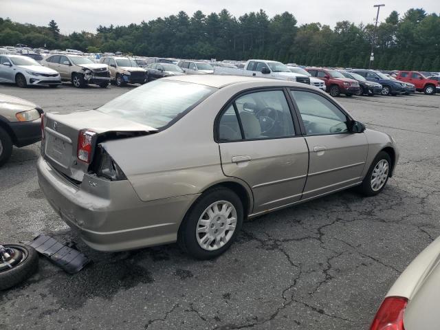 2004 HONDA CIVIC LX #3309304616