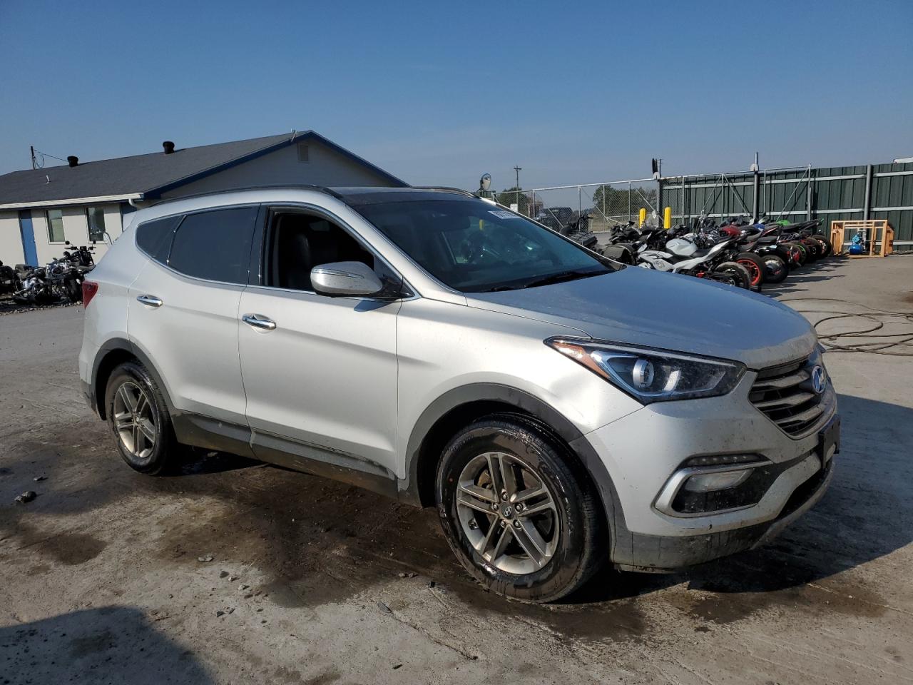 HYUNDAI SANTA FE SPORT