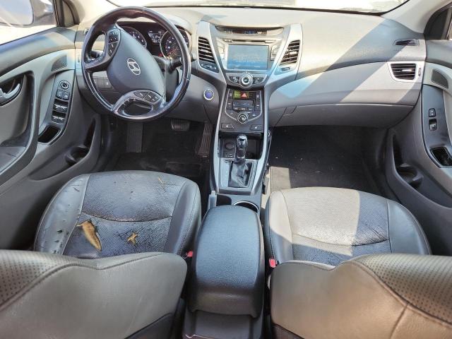 2015 HYUNDAI ELANTRA SE 5NPDH4AE8FH559027