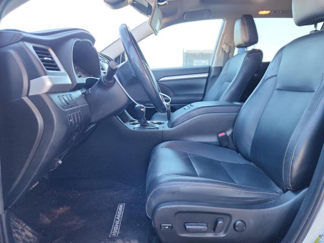 2019 TOYOTA HIGHLANDER 5TDKZRFH3KS553791