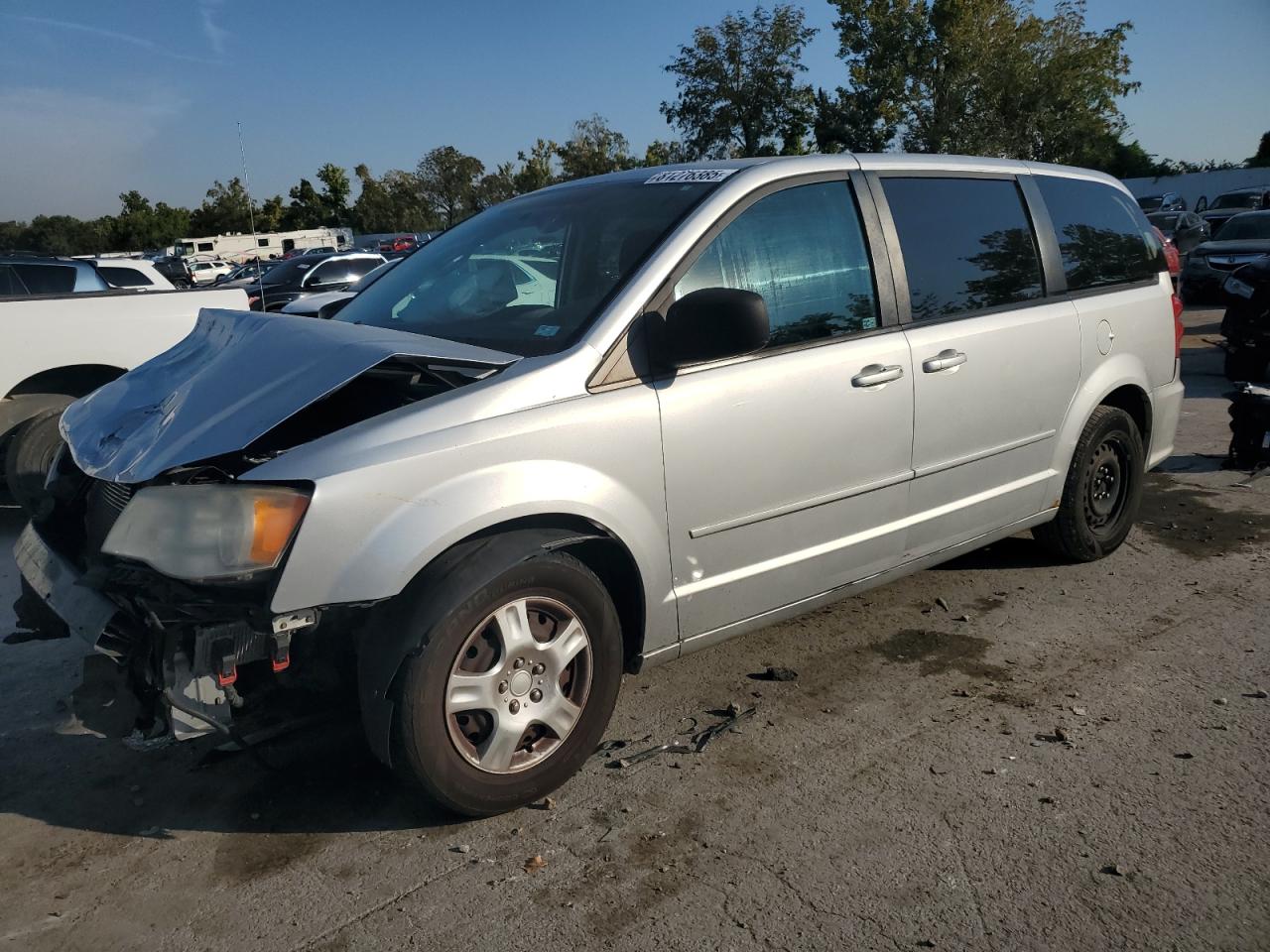 DODGE GRAND CARAVAN SE