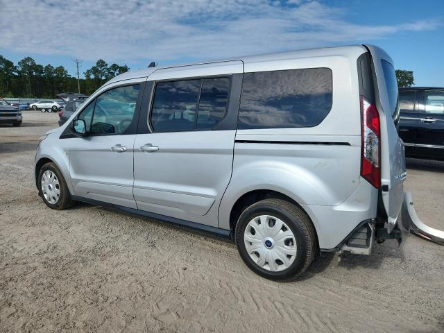 2021 FORD TRANSIT CONNECT XLT - NM0GE9F25M1502299