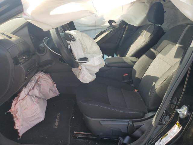 2024 NISSAN SENTRA SV 3N1AB8CV6RY318666