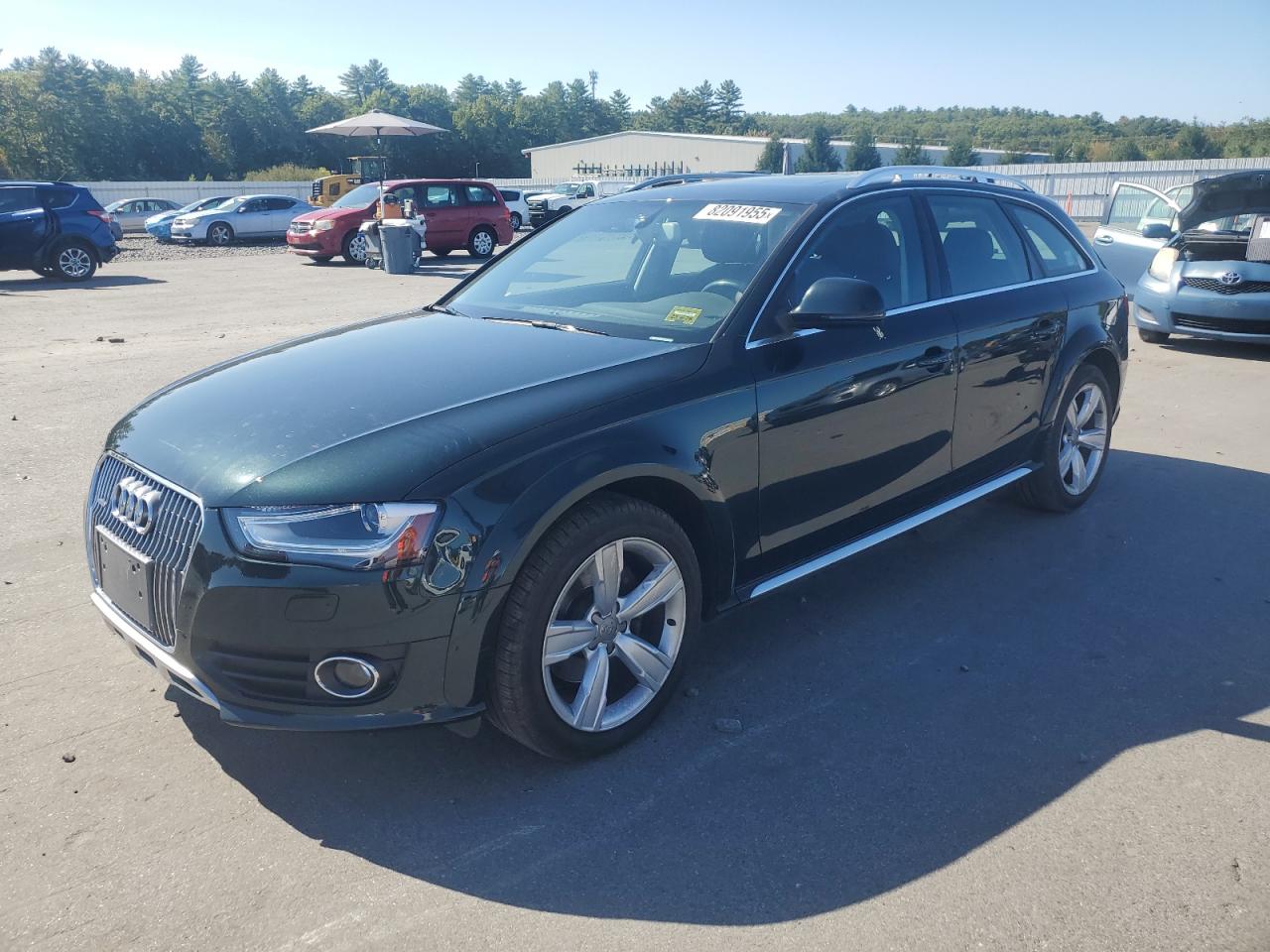 AUDI A4 ALLROAD PREMIUM PLUS