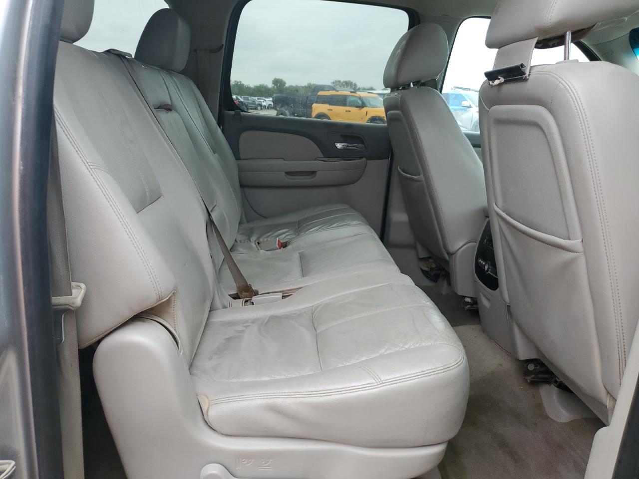 CHEVROLET SUBURBAN K1500 LT