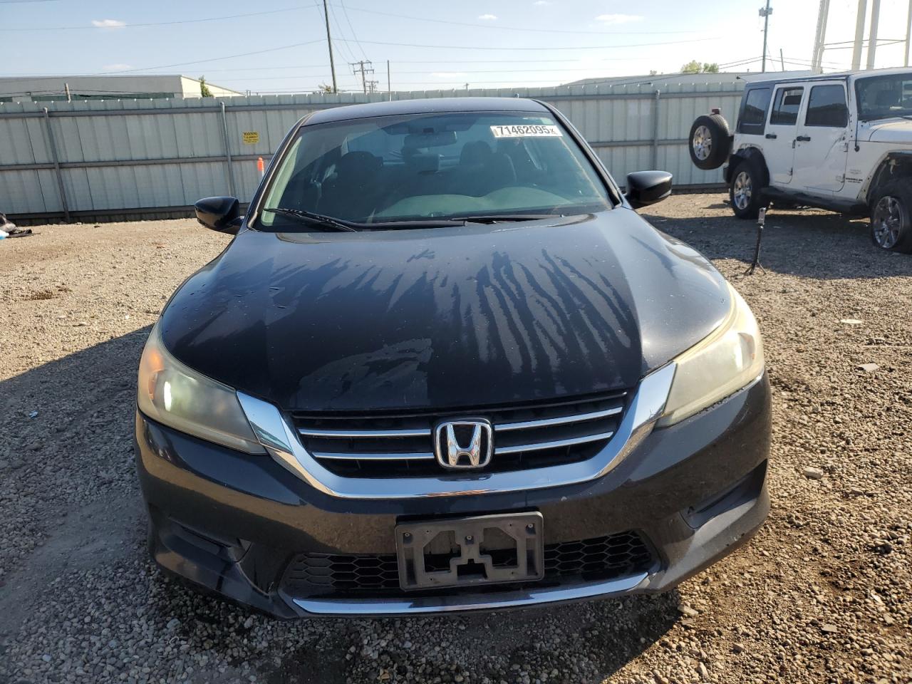 HONDA ACCORD LX