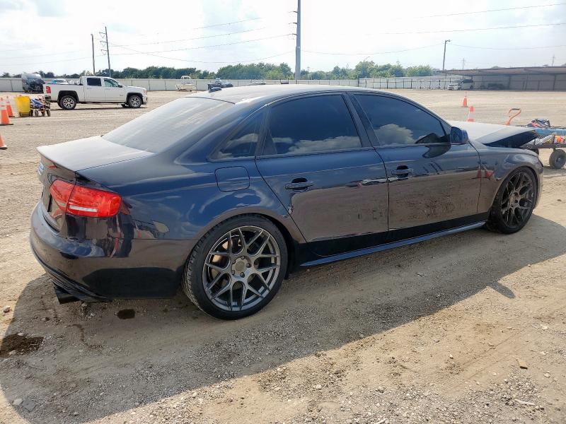 2012 AUDI S4 PRESTIG - WAUKGAFL3CA064931