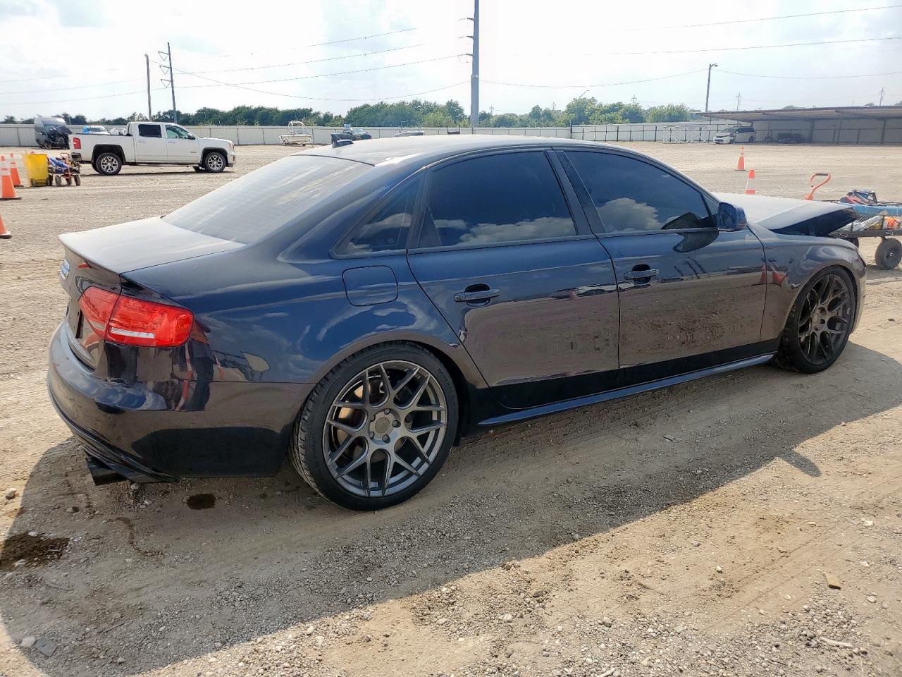 AUDI S4 PRESTIGE