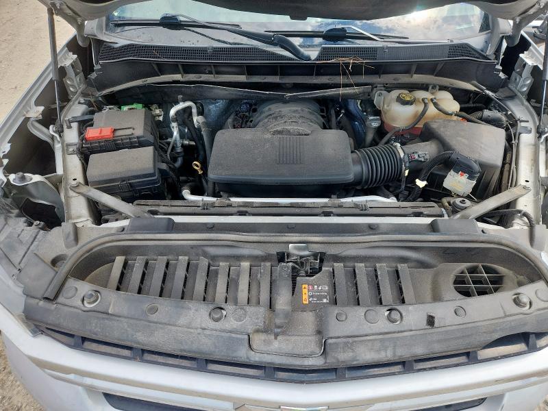 2020 CHEVROLET SILVERADO #3301878437