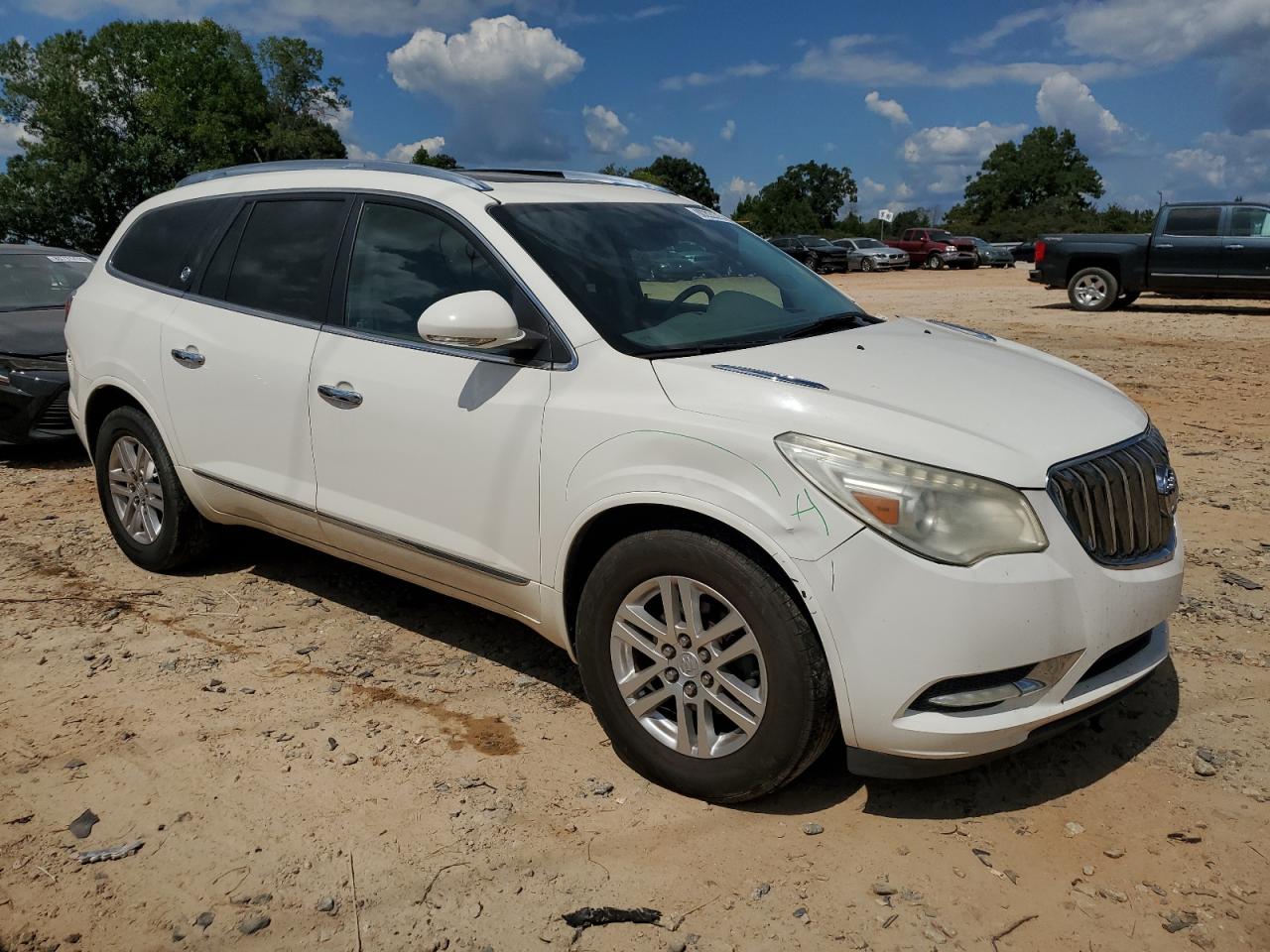 Lot #3259001062 2013 BUICK ENCLAVE