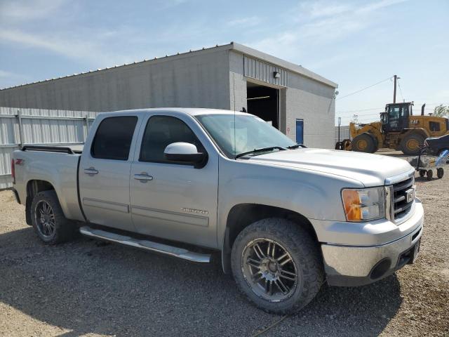 2010 GMC SIERRA K1500 SLT - 3GTRKWE38AG280092