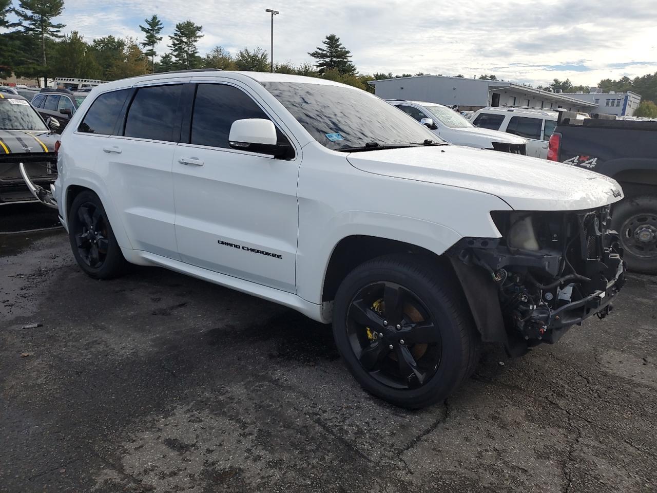 Lot #3254547169 2015 JEEP GRAND CHER