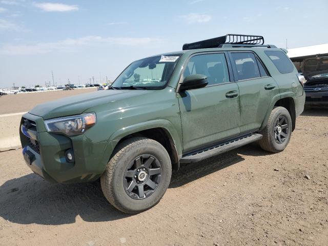 Global Auto Auctions: 2022 TOYOTA 4RUNNER TR