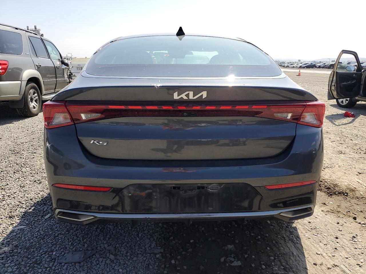 KIA K5 LXS